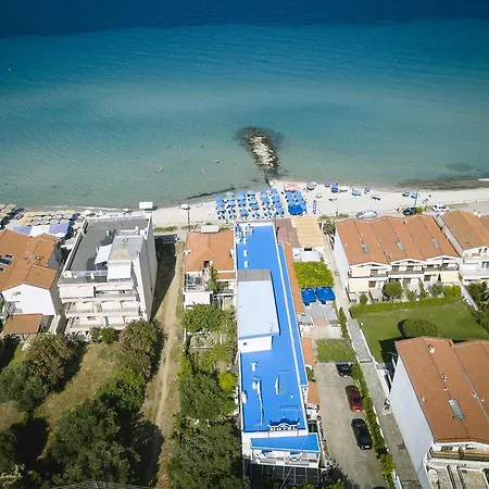 فندق Delfini Kallithea (Chalkidiki)