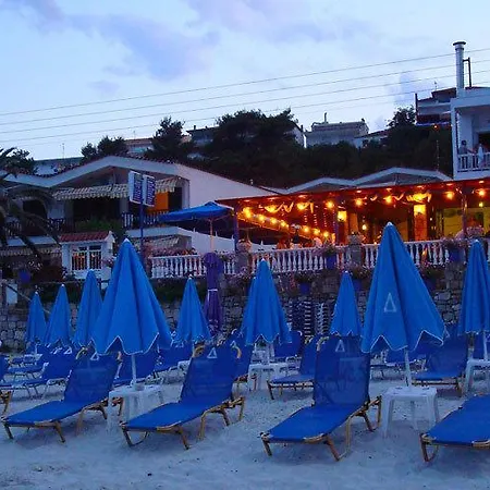 فندق Delfini Kallithea (Chalkidiki)