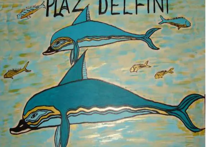 Delfini מלון
