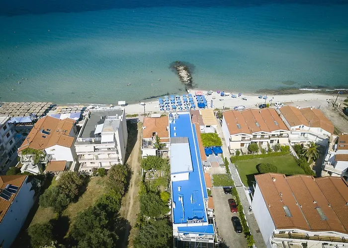 מלון Delfini Kallithea (Chalkidiki)