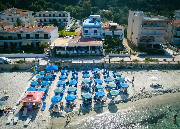 Delfini מלון Kallithea (Chalkidiki)
