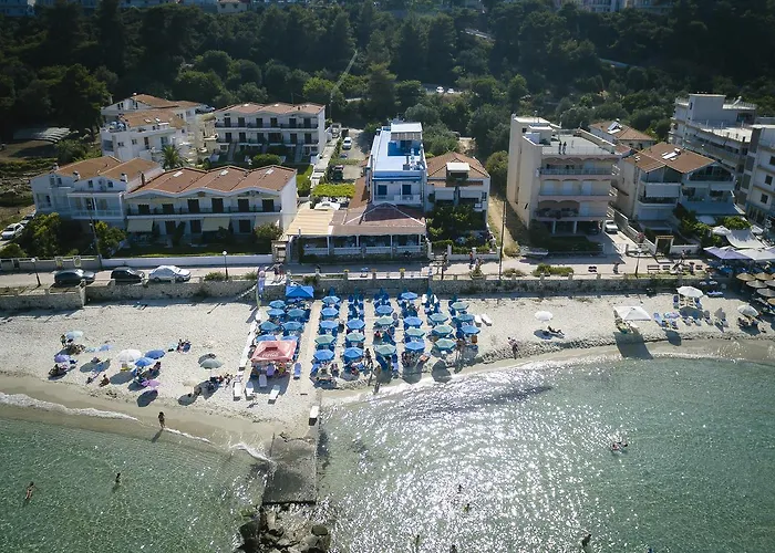 מלון Delfini Kallithea (Chalkidiki)