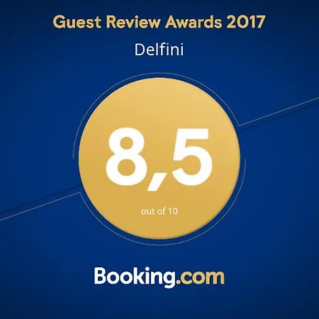 Hotell Delfini