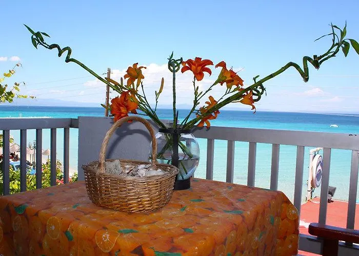 Delfini Hotel Kallithea (Chalkidiki)