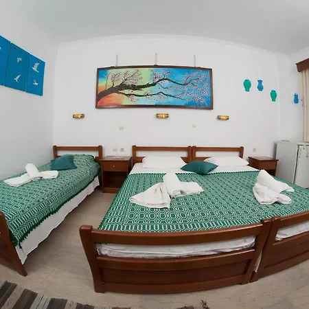 Delfini 2* Kallithea (Chalkidiki)