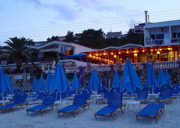 Hotel Delfini Kallithea (Chalkidiki)